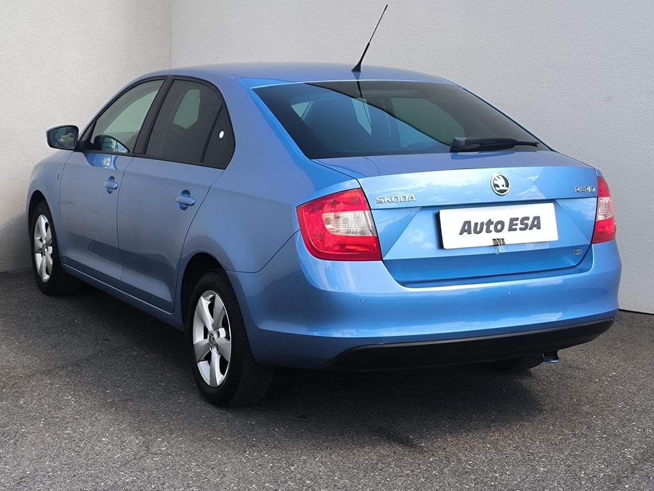 2013 Škoda RAPID - 6