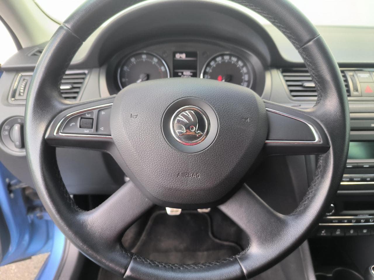 2013 Škoda RAPID - 13
