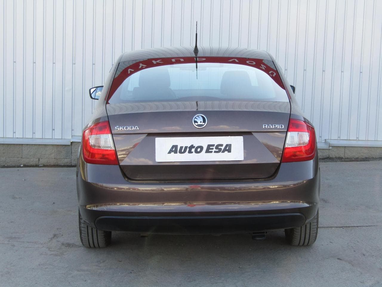 2014 Škoda RAPID - 5