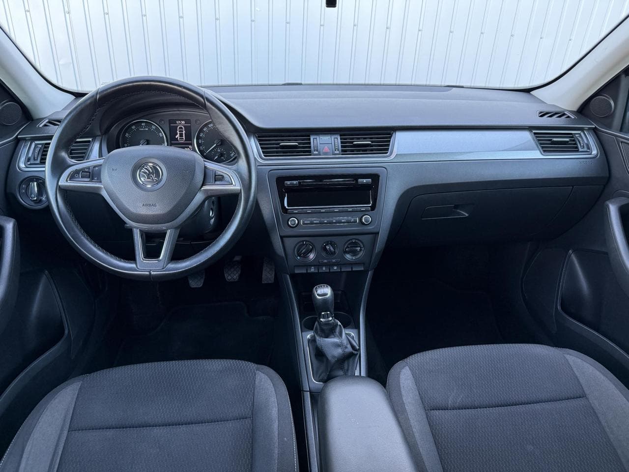 2014 Škoda RAPID - 9