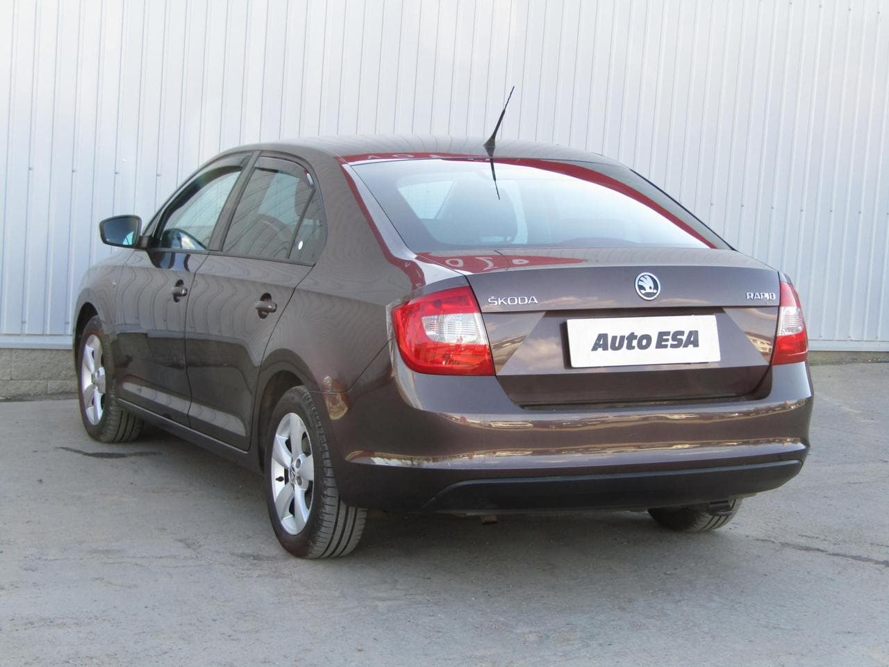 2014 Škoda RAPID - 6