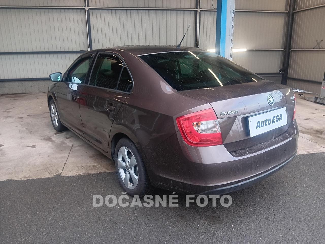 2014 Škoda RAPID - 2