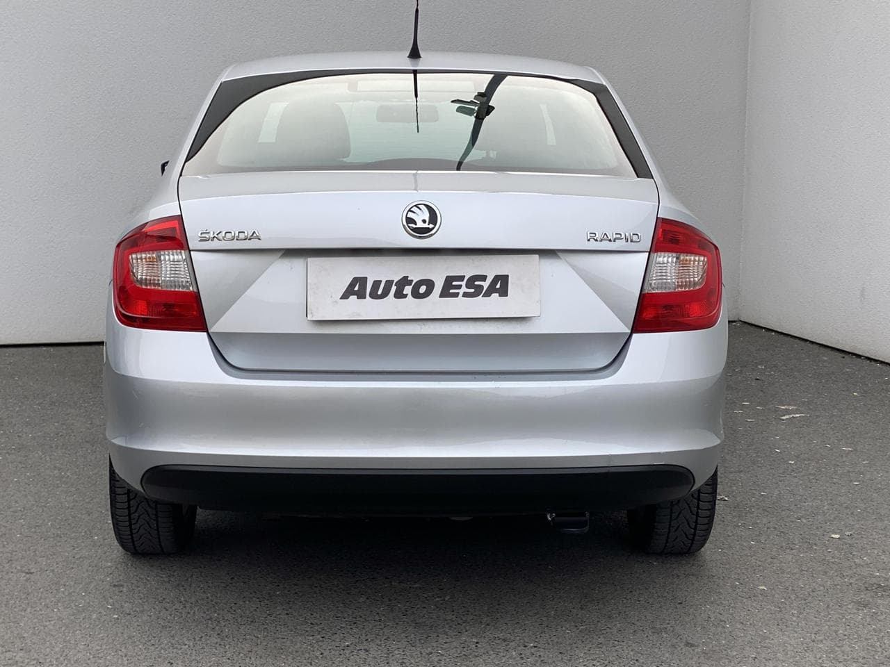 2014 Škoda RAPID - 5