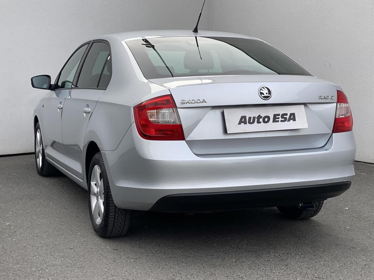 2014 Škoda RAPID - 6