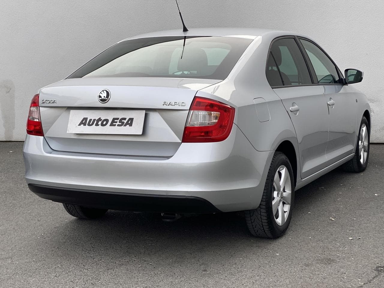 2014 Škoda RAPID - 4
