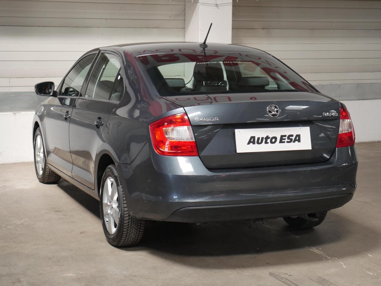 2016 Škoda RAPID - 4