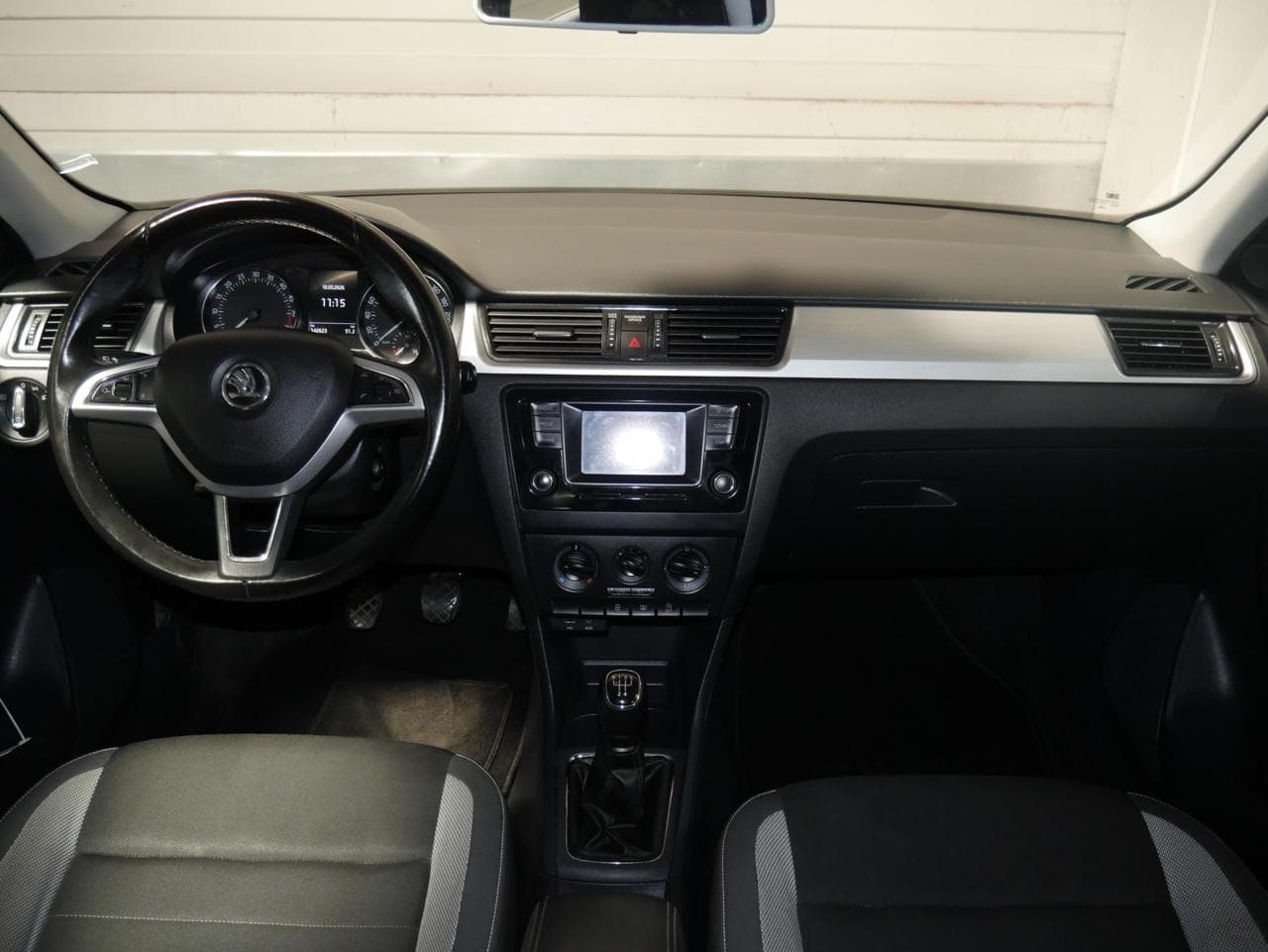 2016 Škoda RAPID - 8