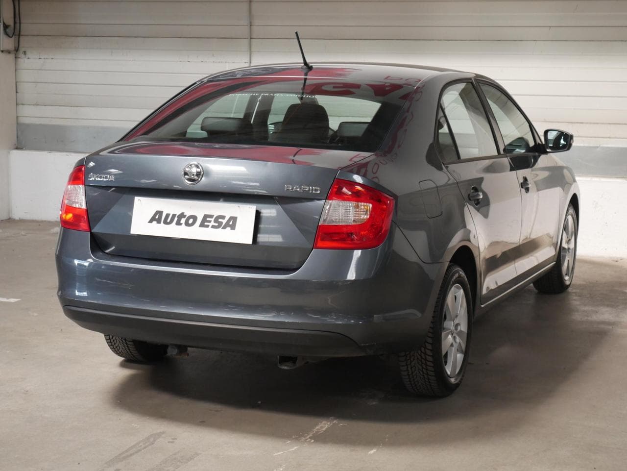 2016 Škoda RAPID - 6