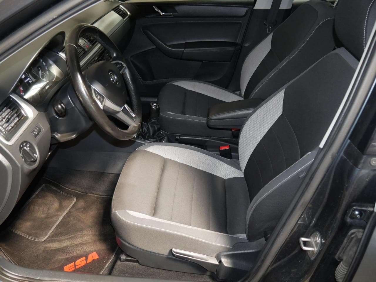 2016 Škoda RAPID - 9