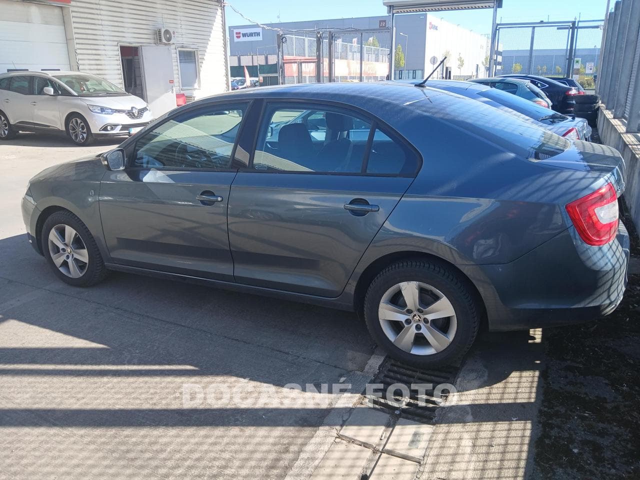 2016 Škoda RAPID - 2