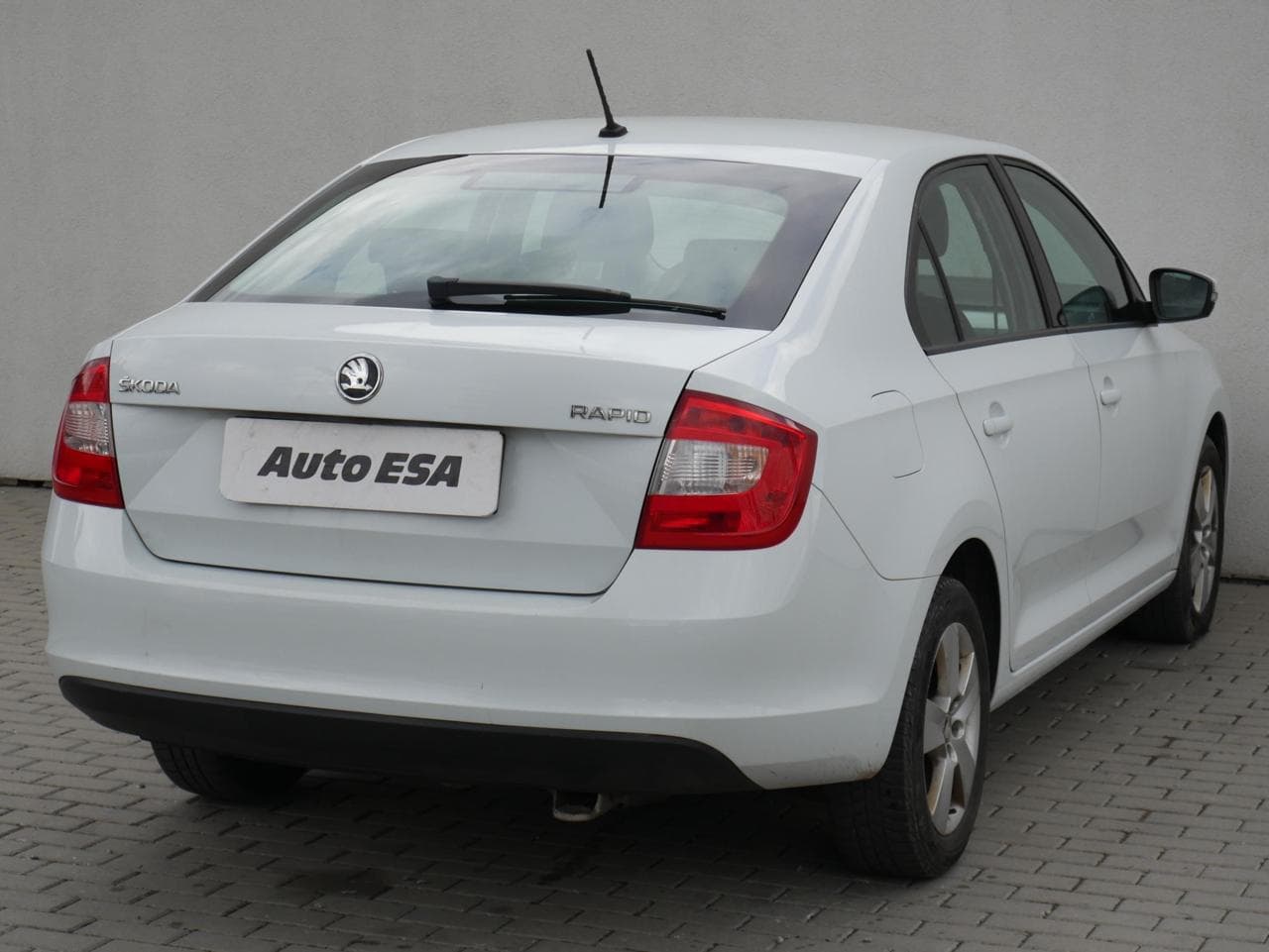 2016 Škoda RAPID - 7