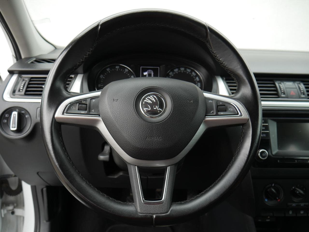 2016 Škoda RAPID - 21