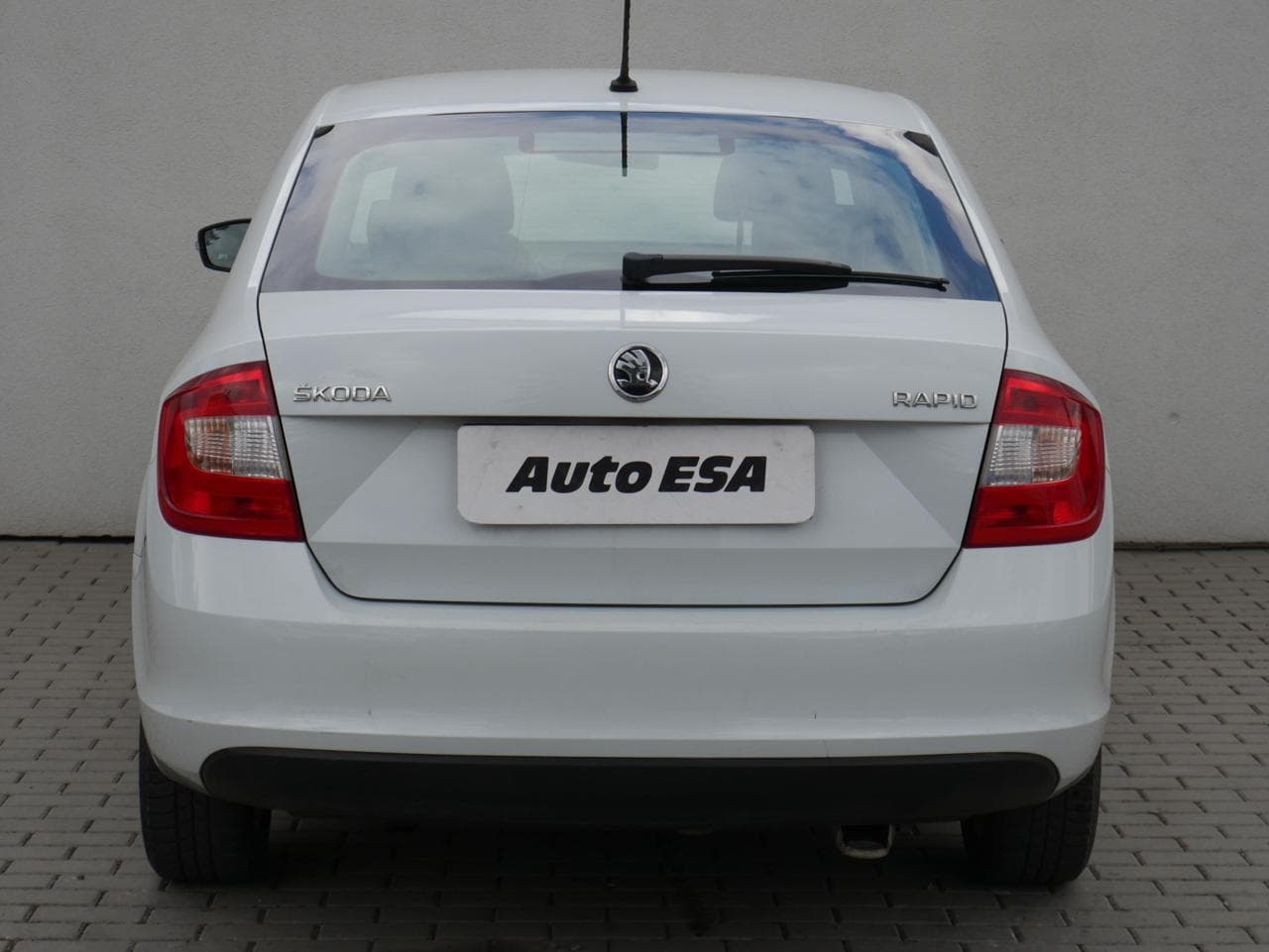 2016 Škoda RAPID - 9