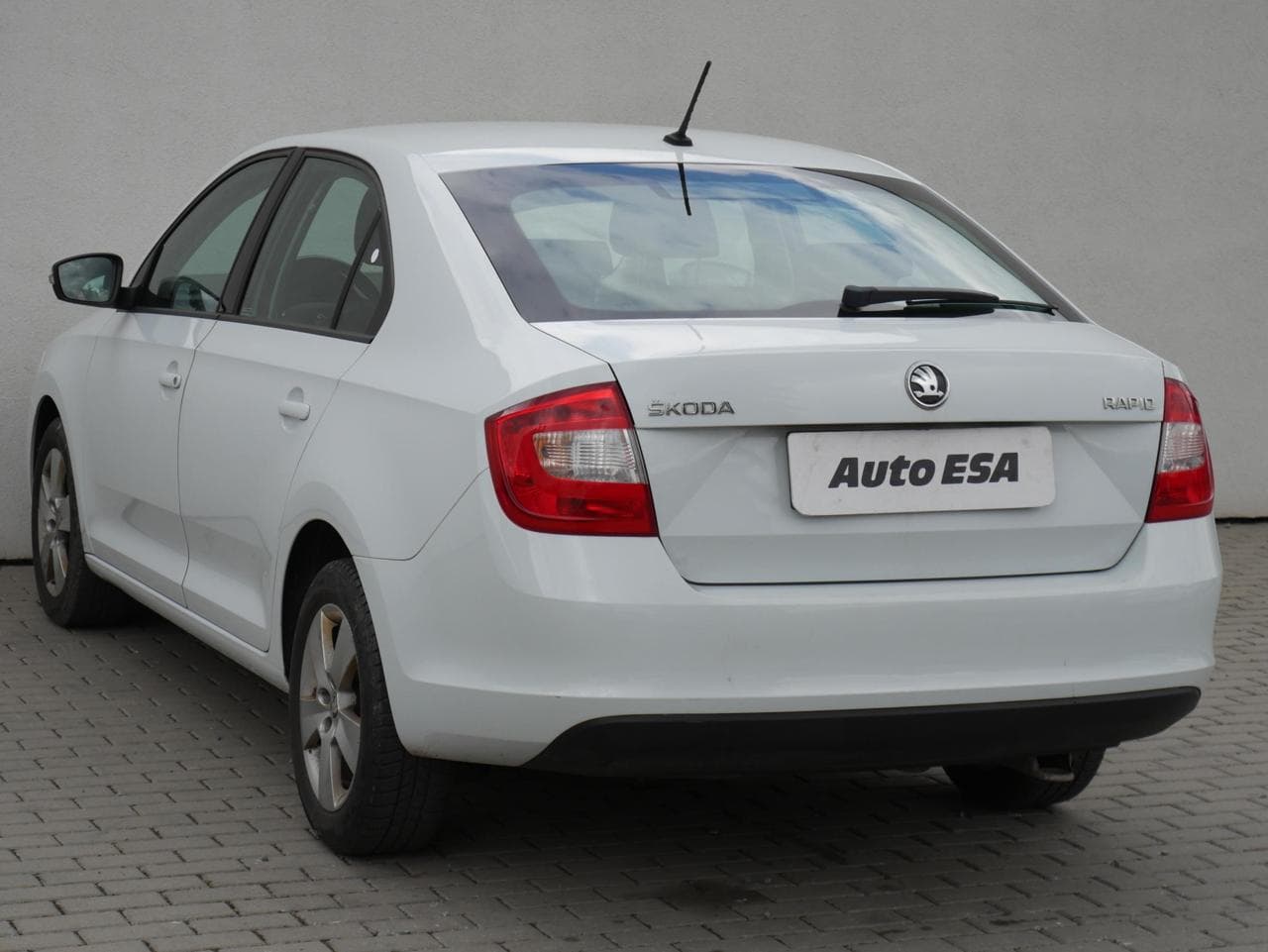 2016 Škoda RAPID - 10