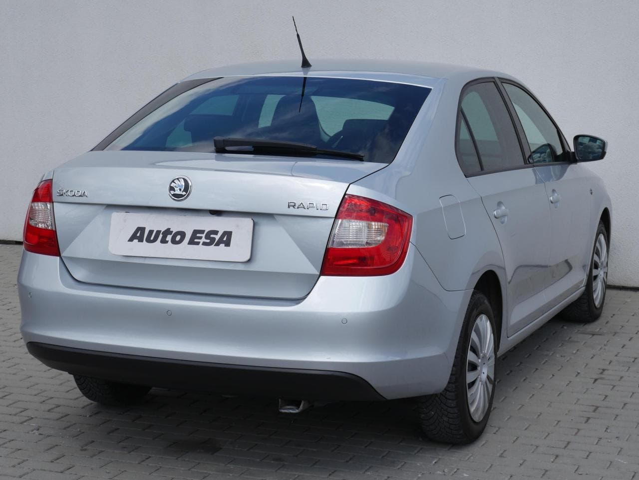 2014 Škoda RAPID - 4