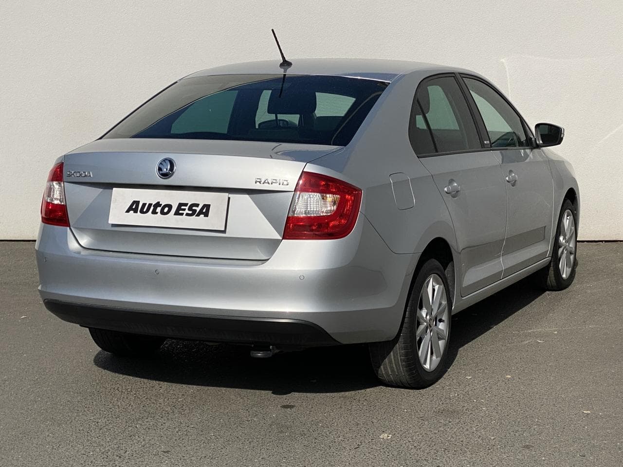 2015 Škoda RAPID - 4