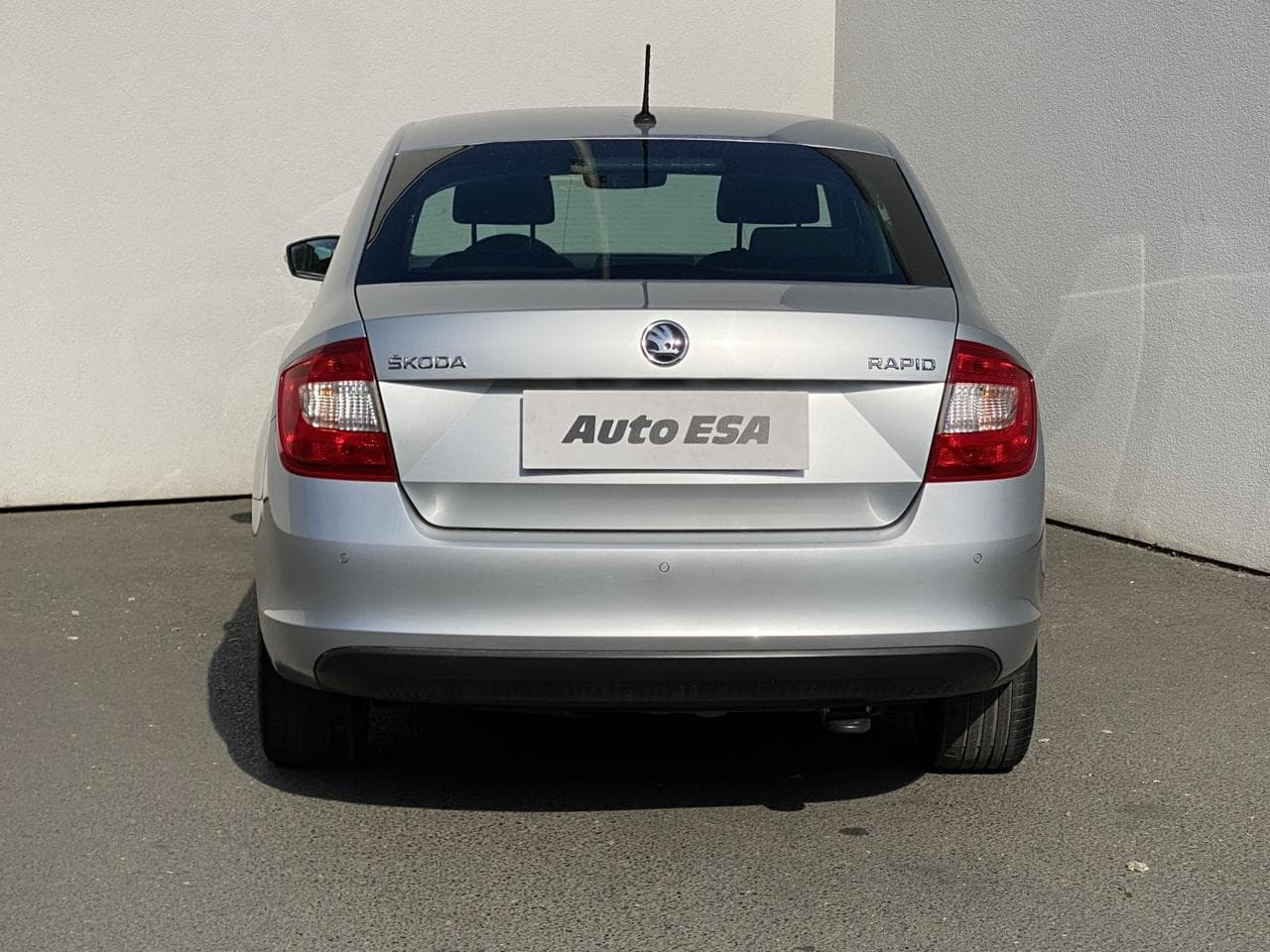 2015 Škoda RAPID - 5