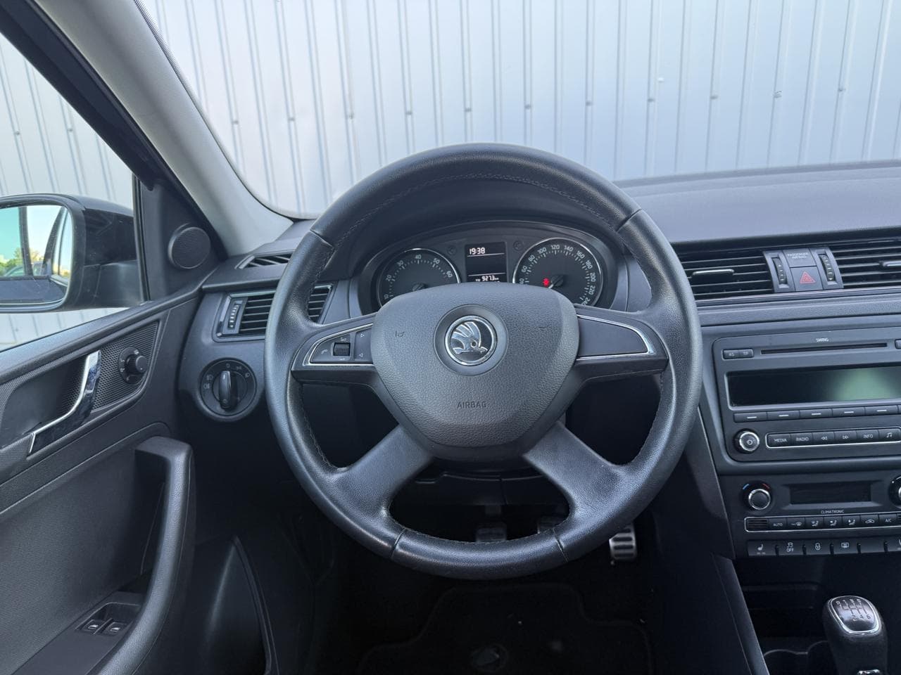 2013 Škoda RAPID - 12