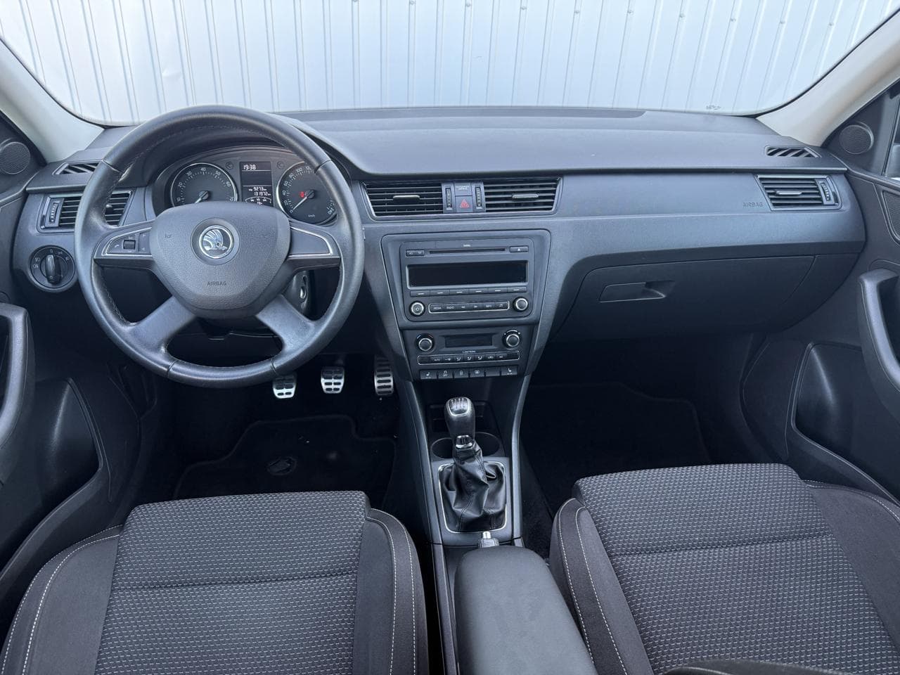 2013 Škoda RAPID - 8