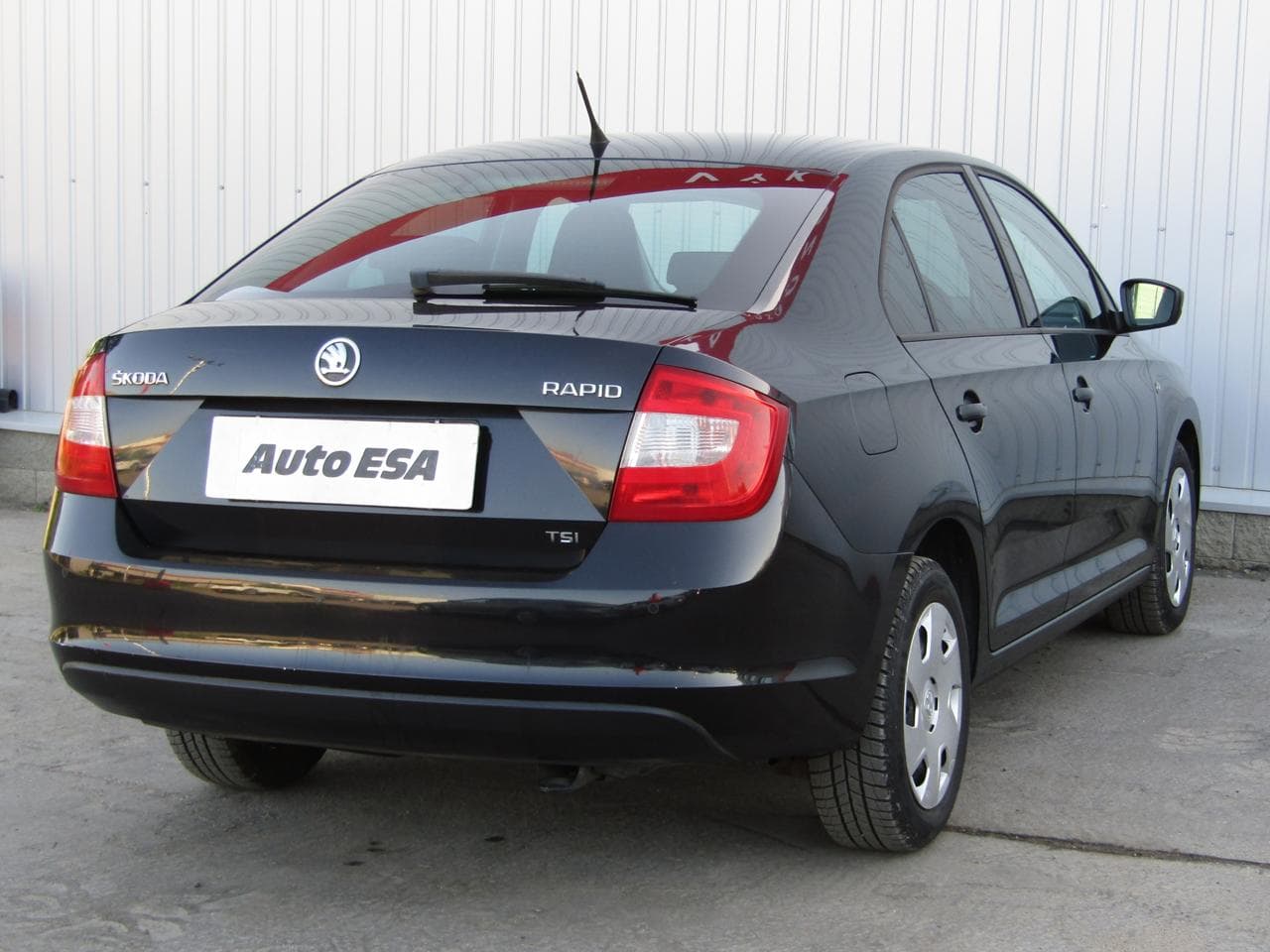 2013 Škoda RAPID - 4