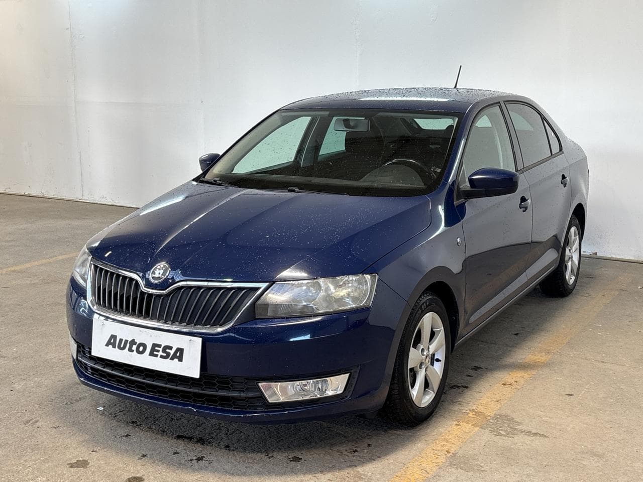 2013 Škoda RAPID - 3