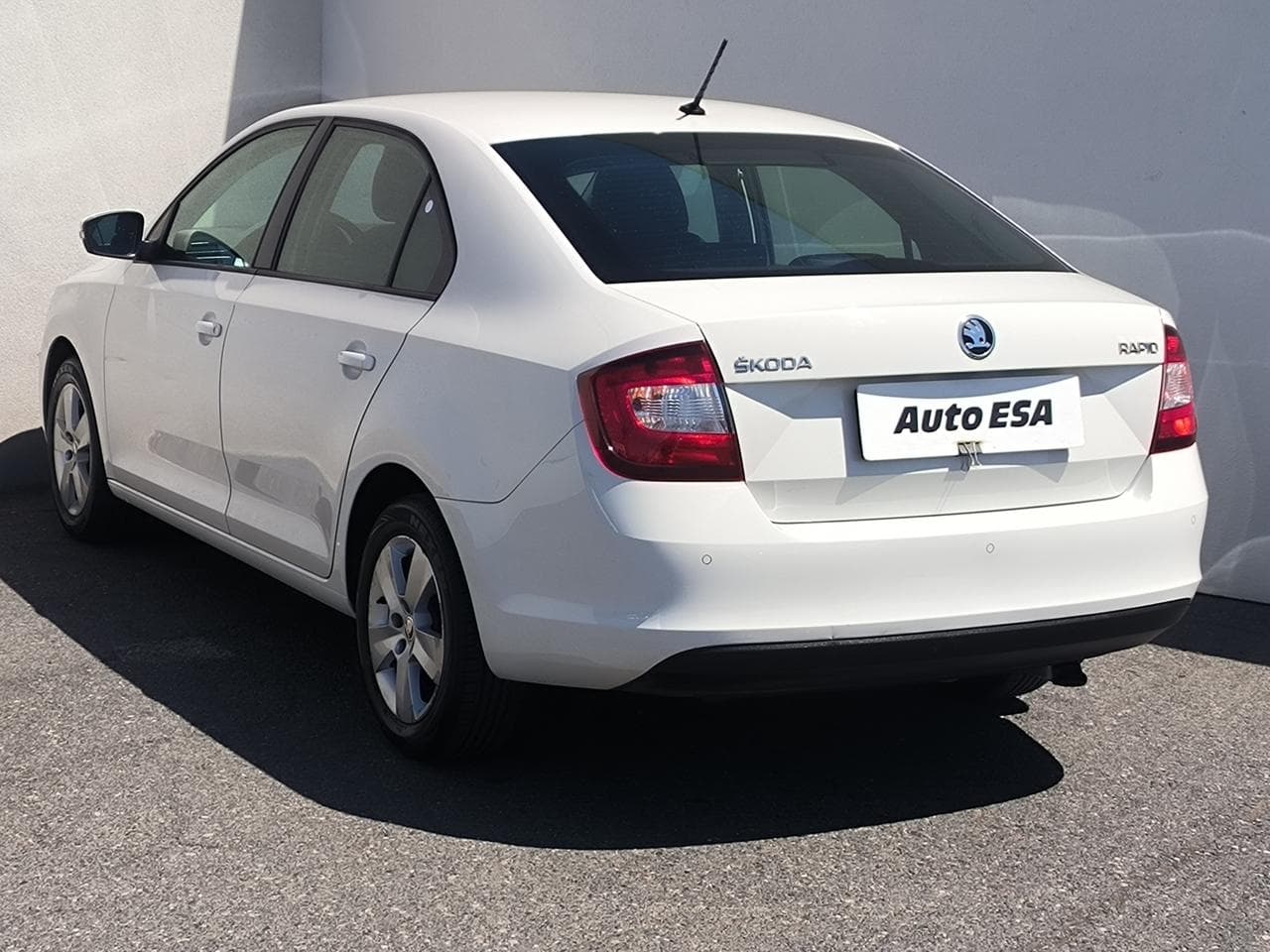 2018 Škoda RAPID - 6