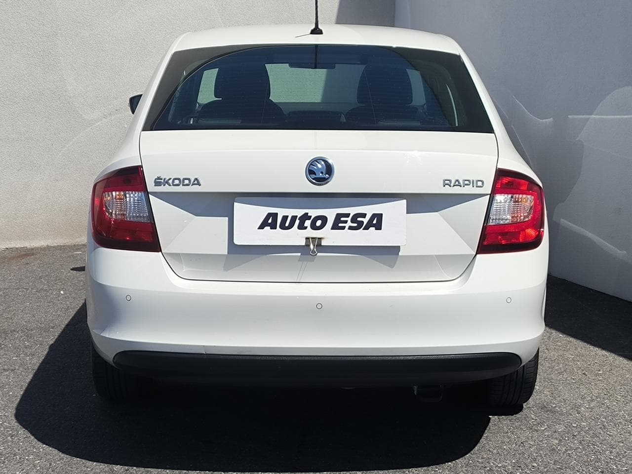 2018 Škoda RAPID - 5