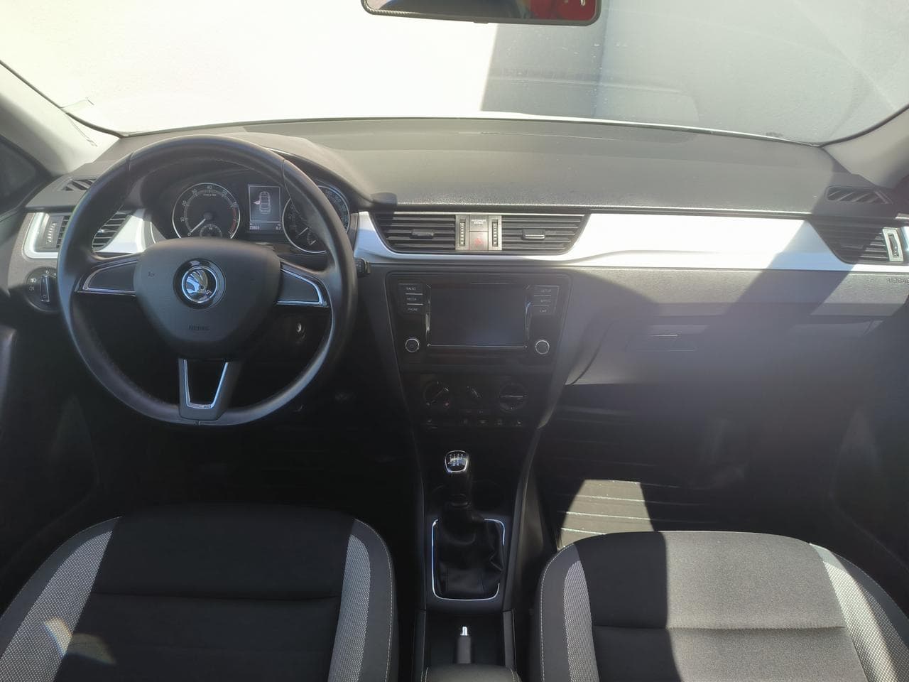2018 Škoda RAPID - 8