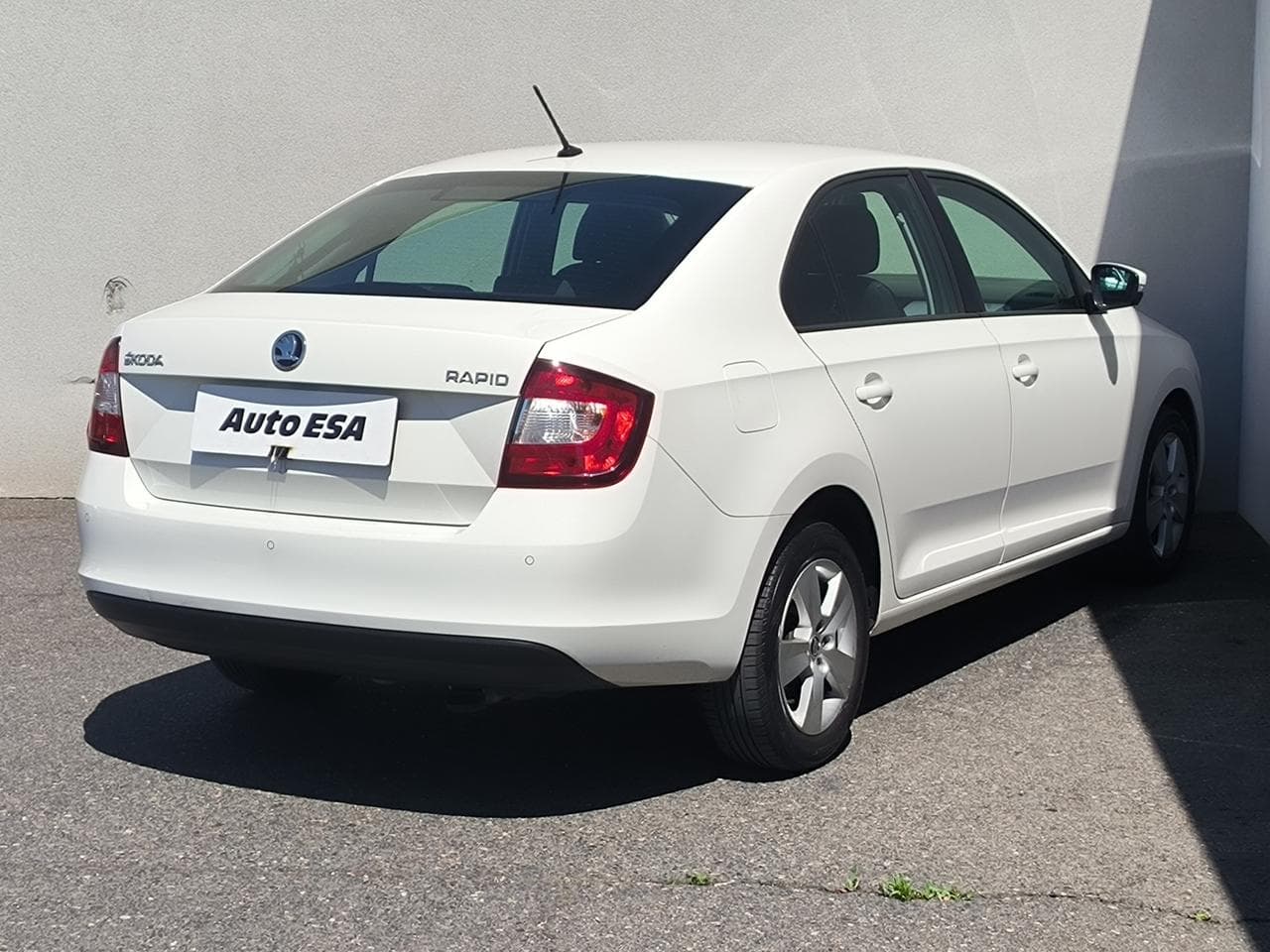 2018 Škoda RAPID - 4