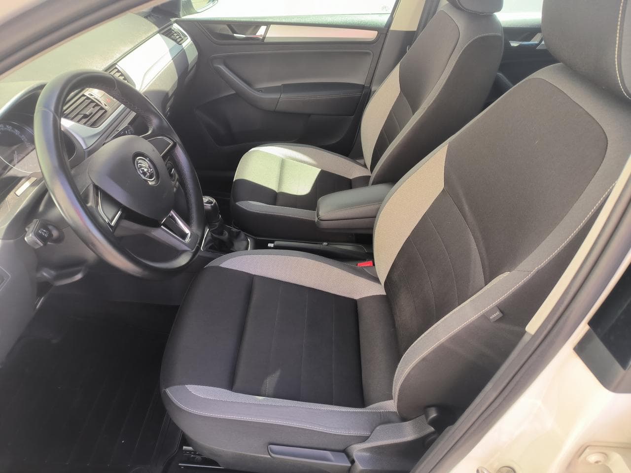 2018 Škoda RAPID - 9