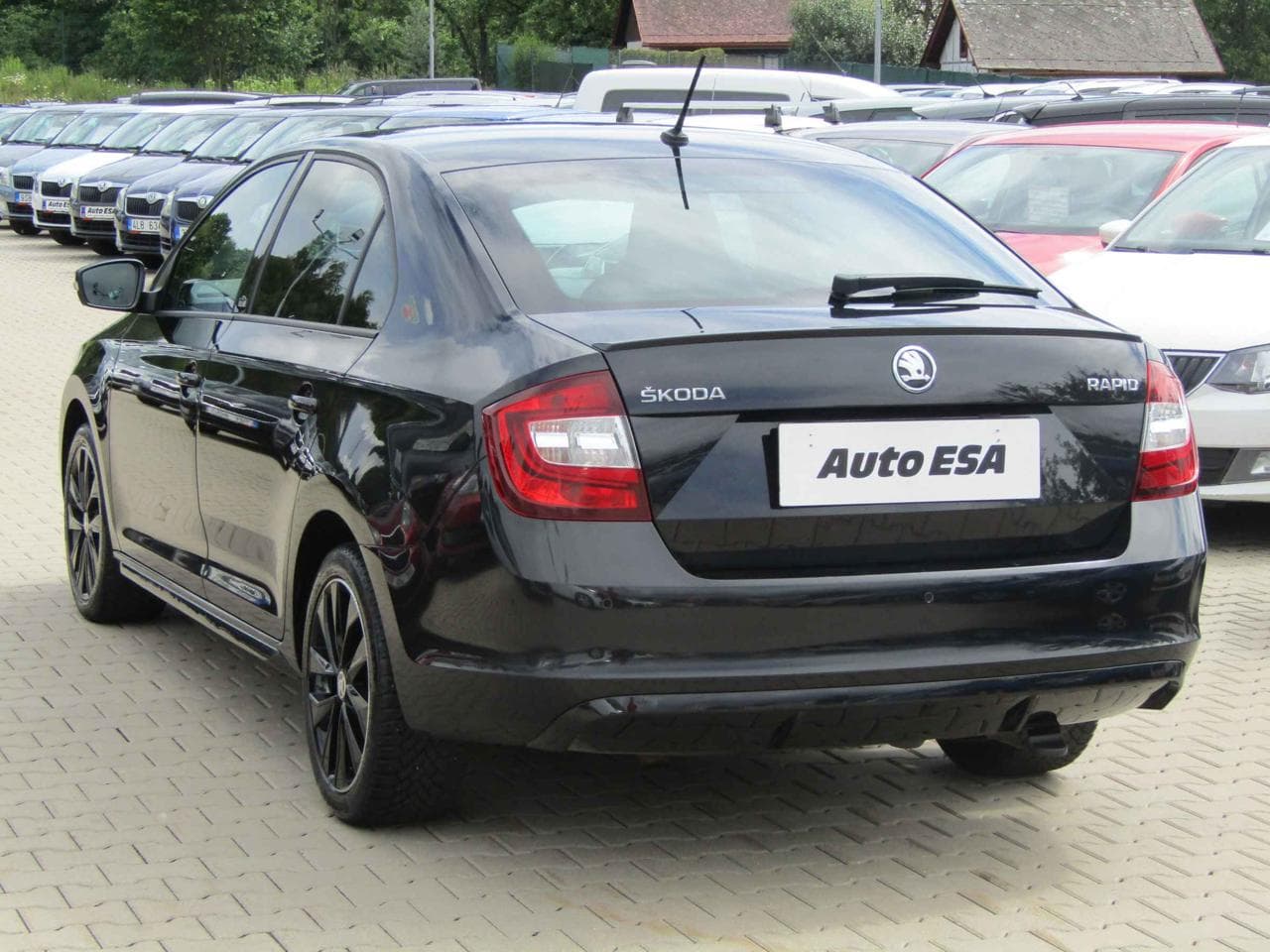 2017 Škoda RAPID - 6