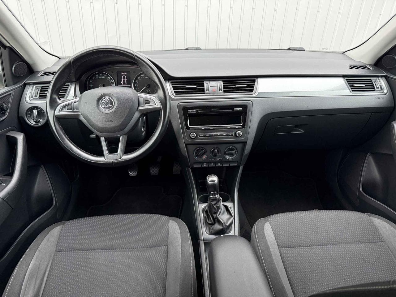 2014 Škoda RAPID - 10