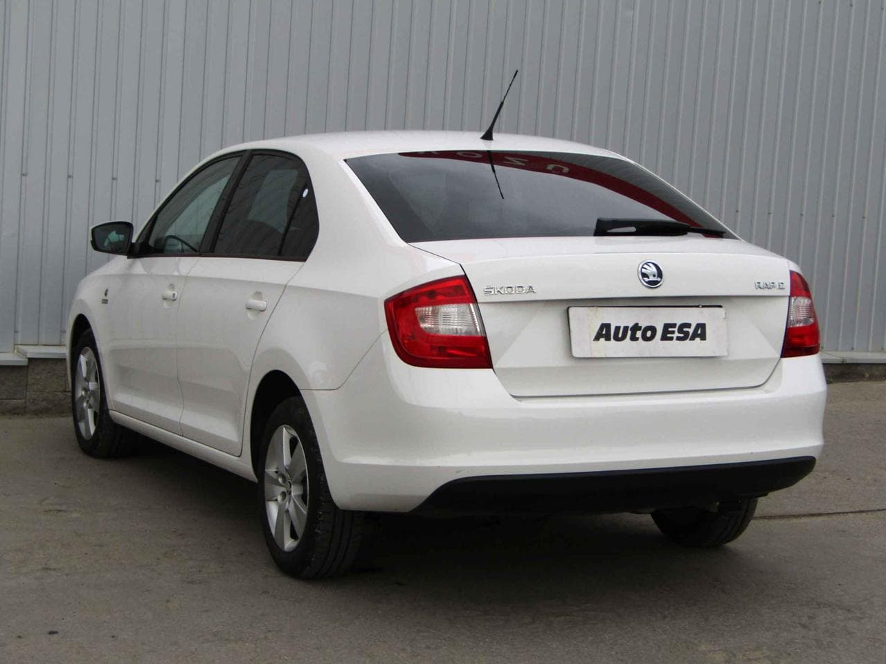 2014 Škoda RAPID - 7