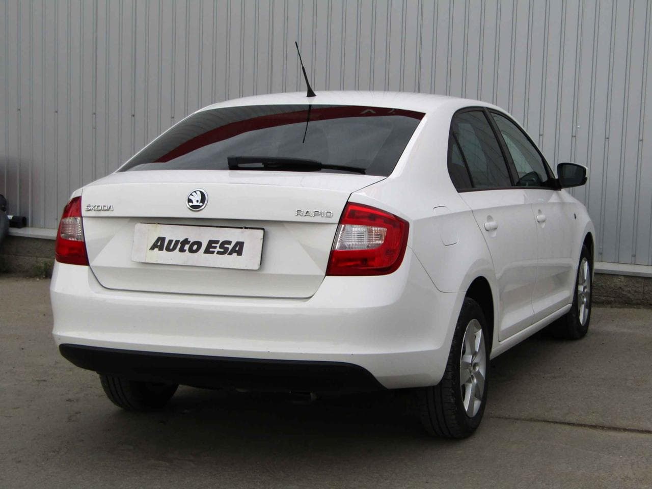 2014 Škoda RAPID - 4