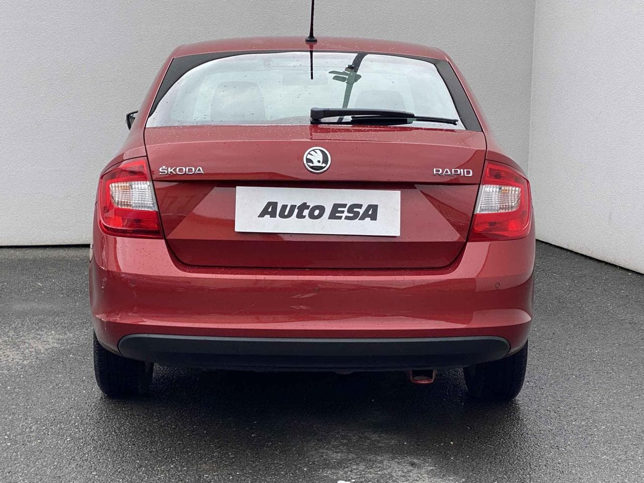 2016 Škoda RAPID - 9