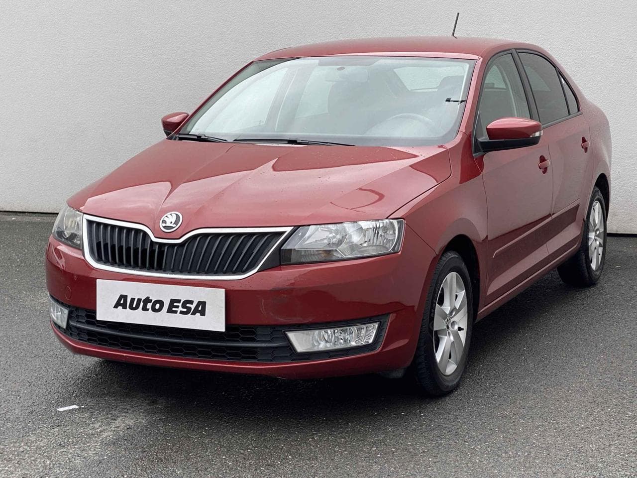 2016 Škoda RAPID - 5
