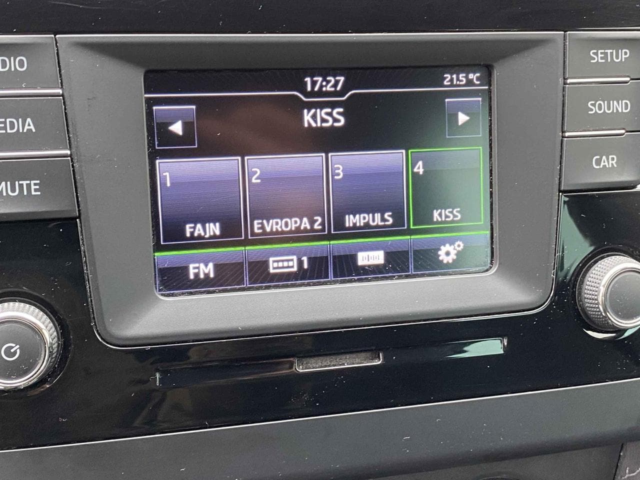 2016 Škoda RAPID - 27