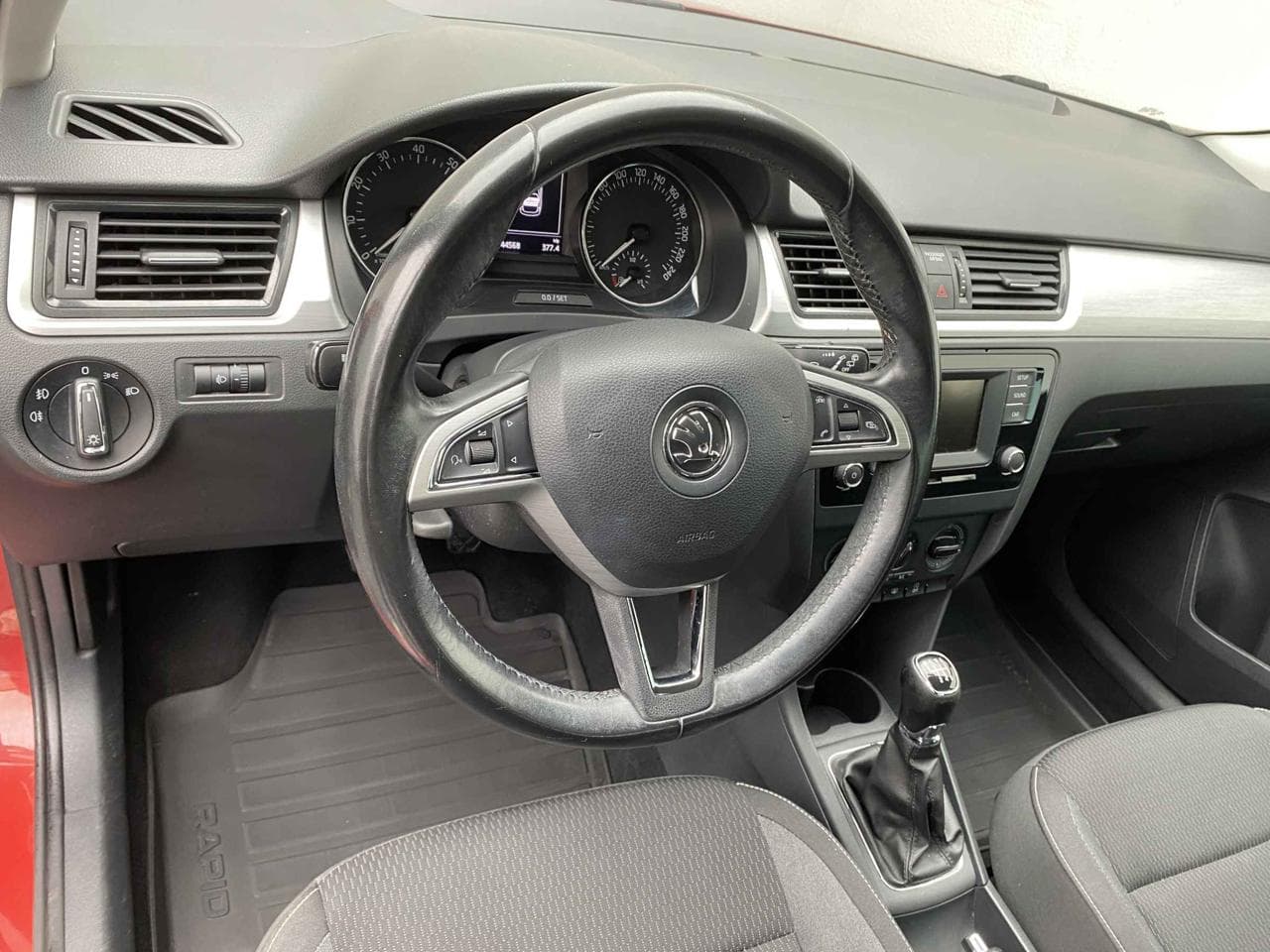 2016 Škoda RAPID - 23