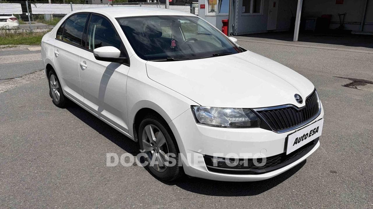 2018 Škoda RAPID