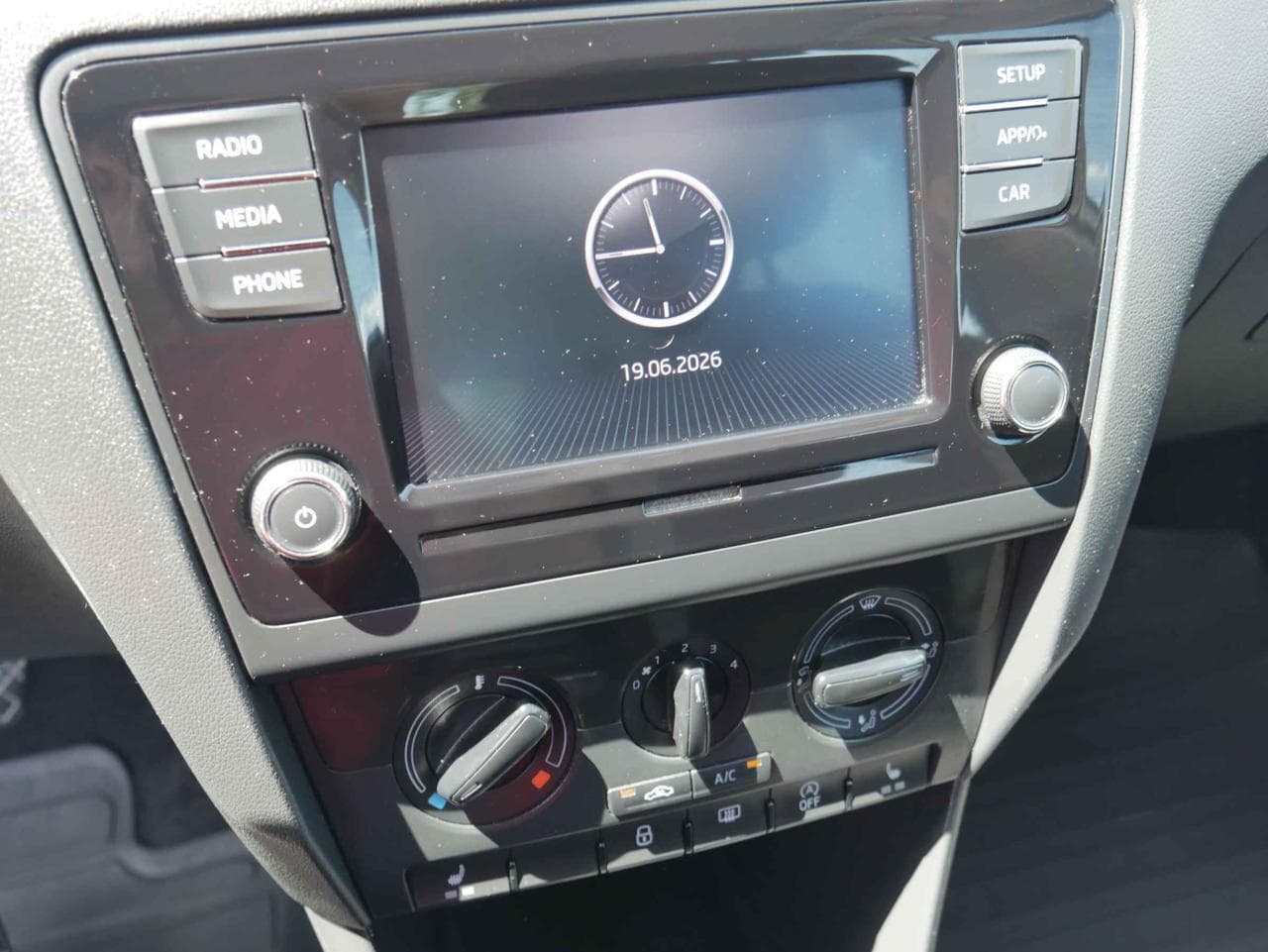 2018 Škoda RAPID - 20