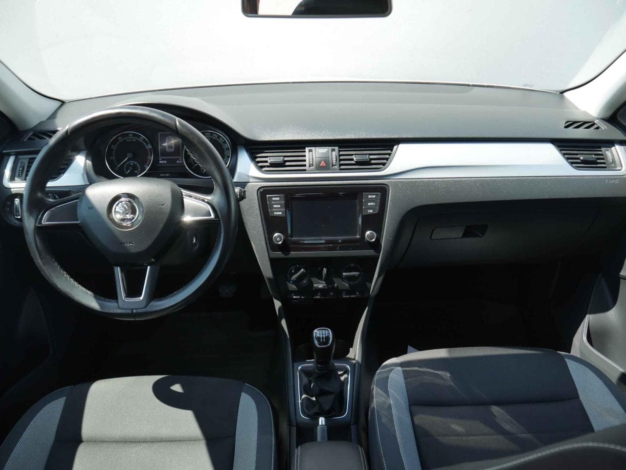 2018 Škoda RAPID - 14