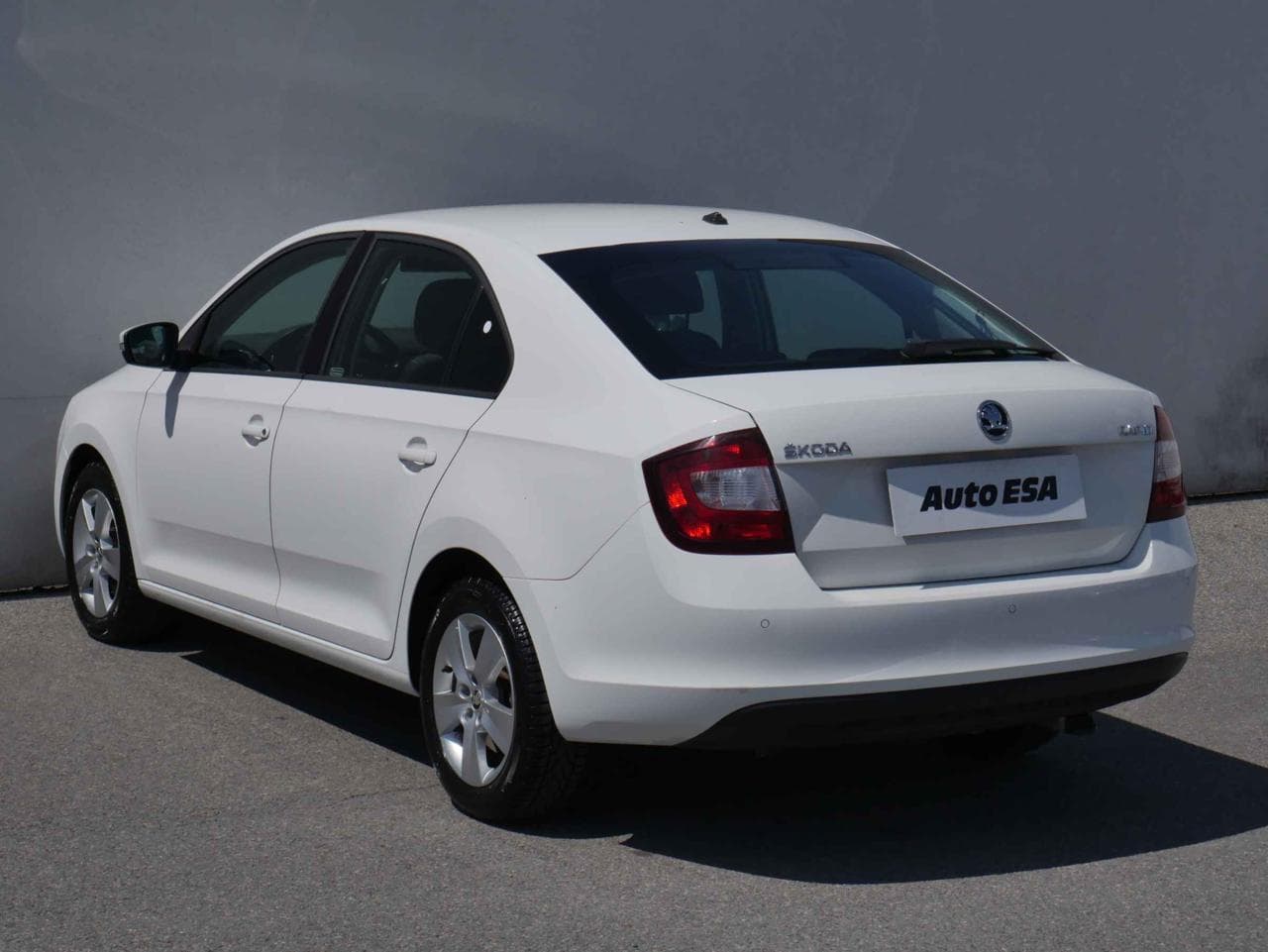 2018 Škoda RAPID - 11