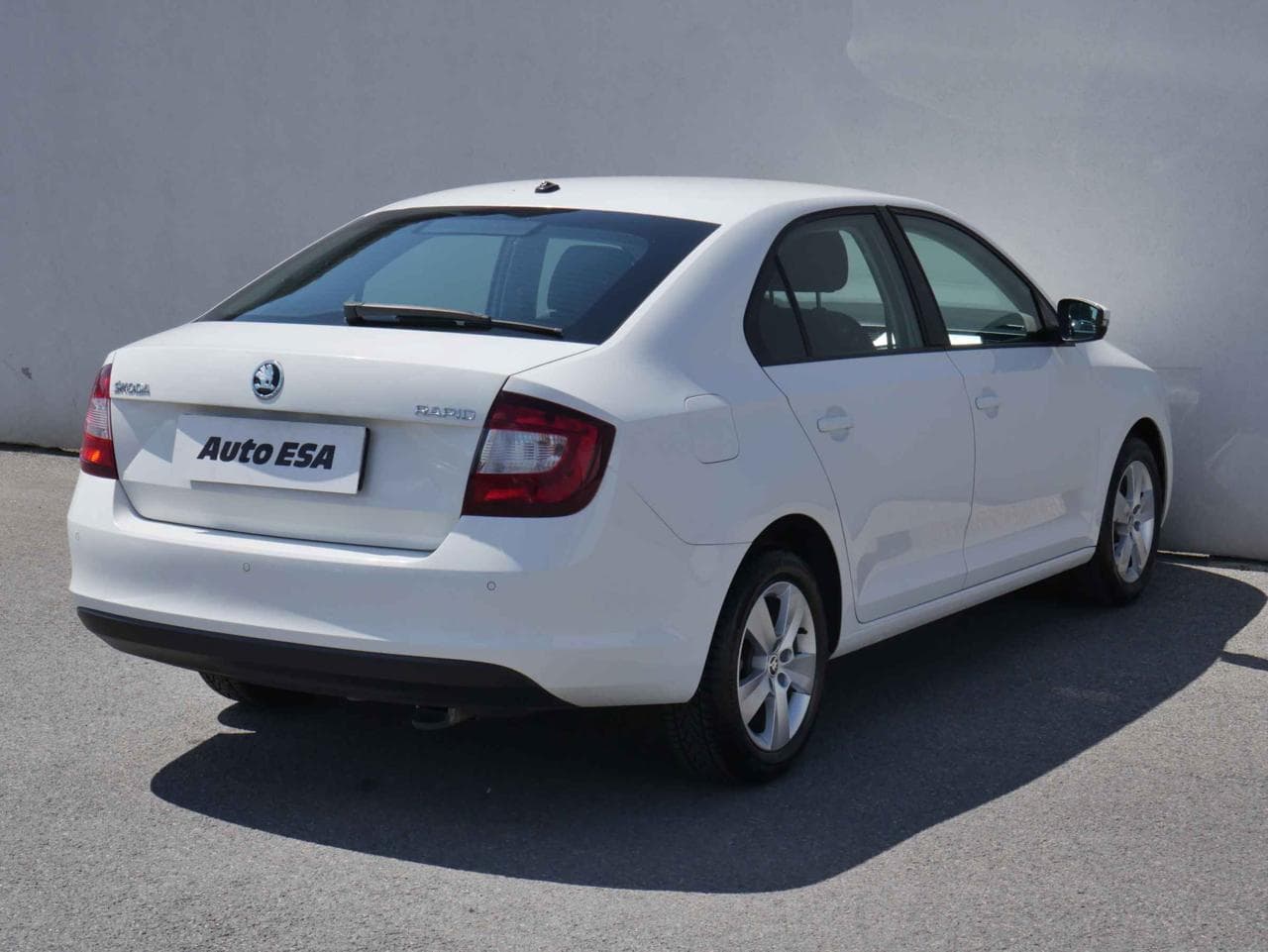 2018 Škoda RAPID - 7