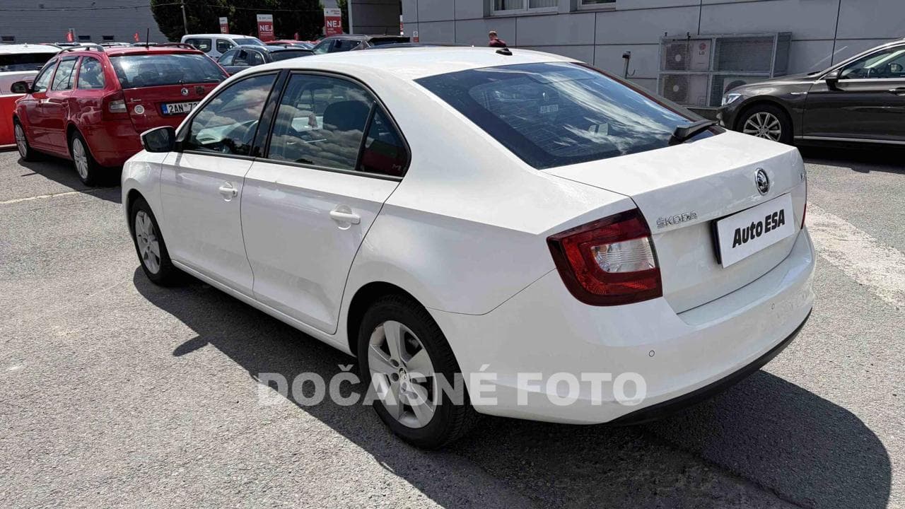 2018 Škoda RAPID - 3