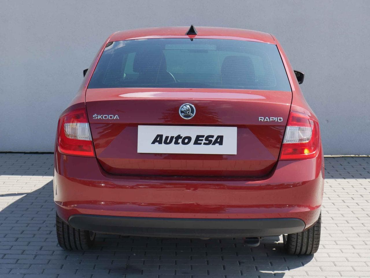 2015 Škoda RAPID - 8