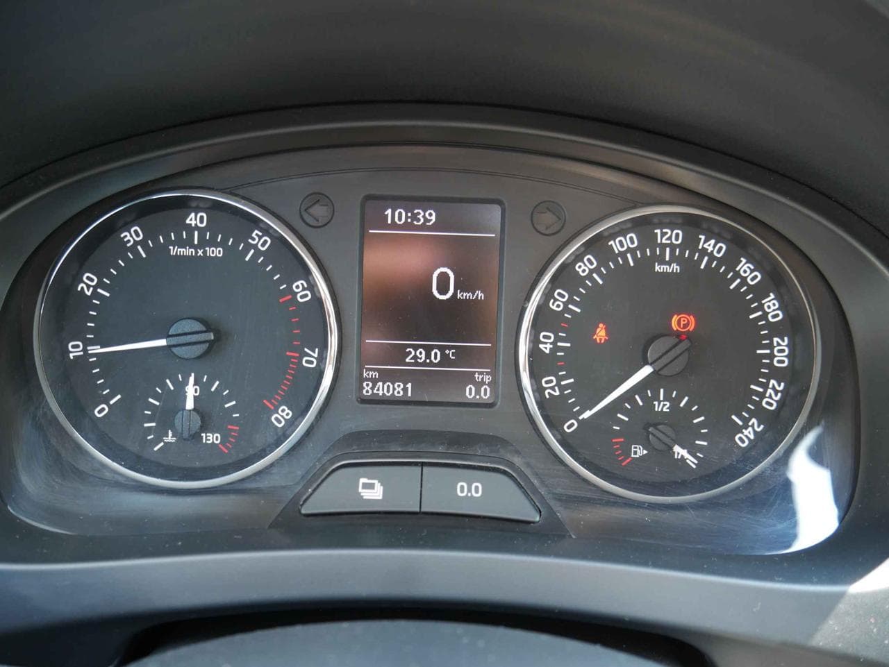 2015 Škoda RAPID - 26
