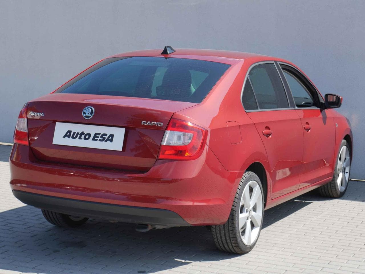 2015 Škoda RAPID - 6