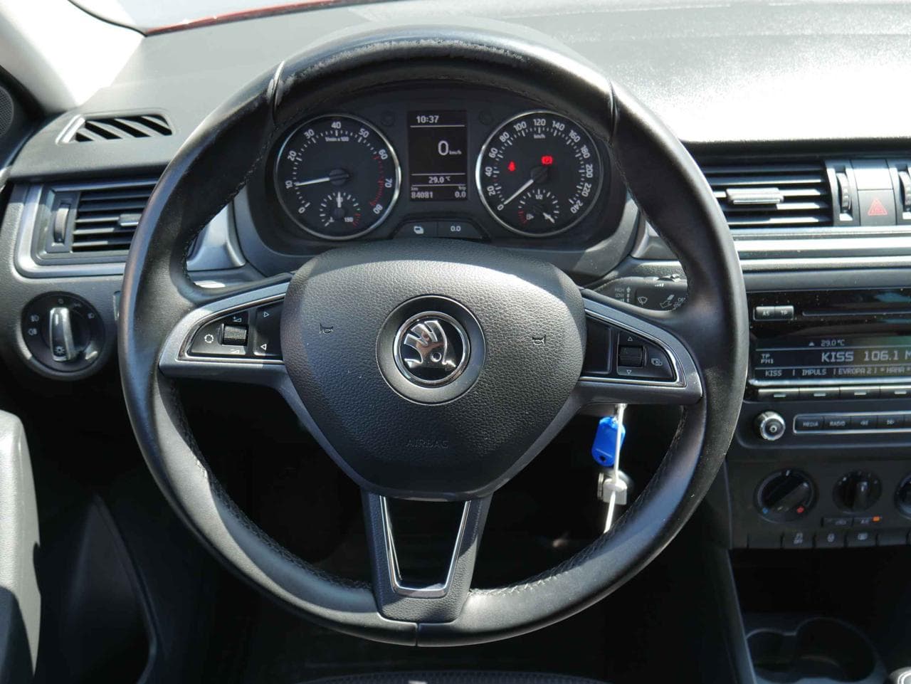 2015 Škoda RAPID - 20