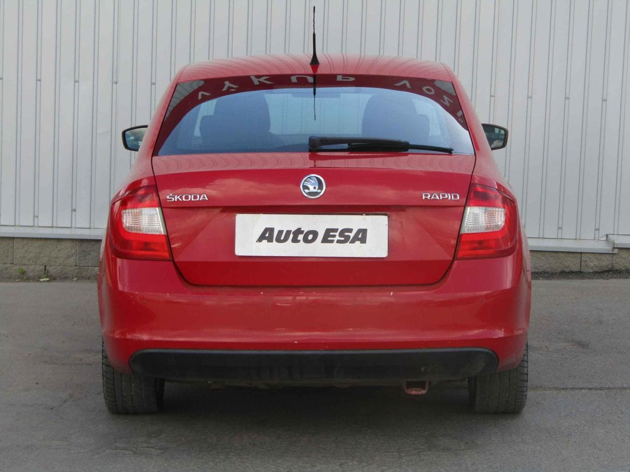 2013 Škoda RAPID - 9