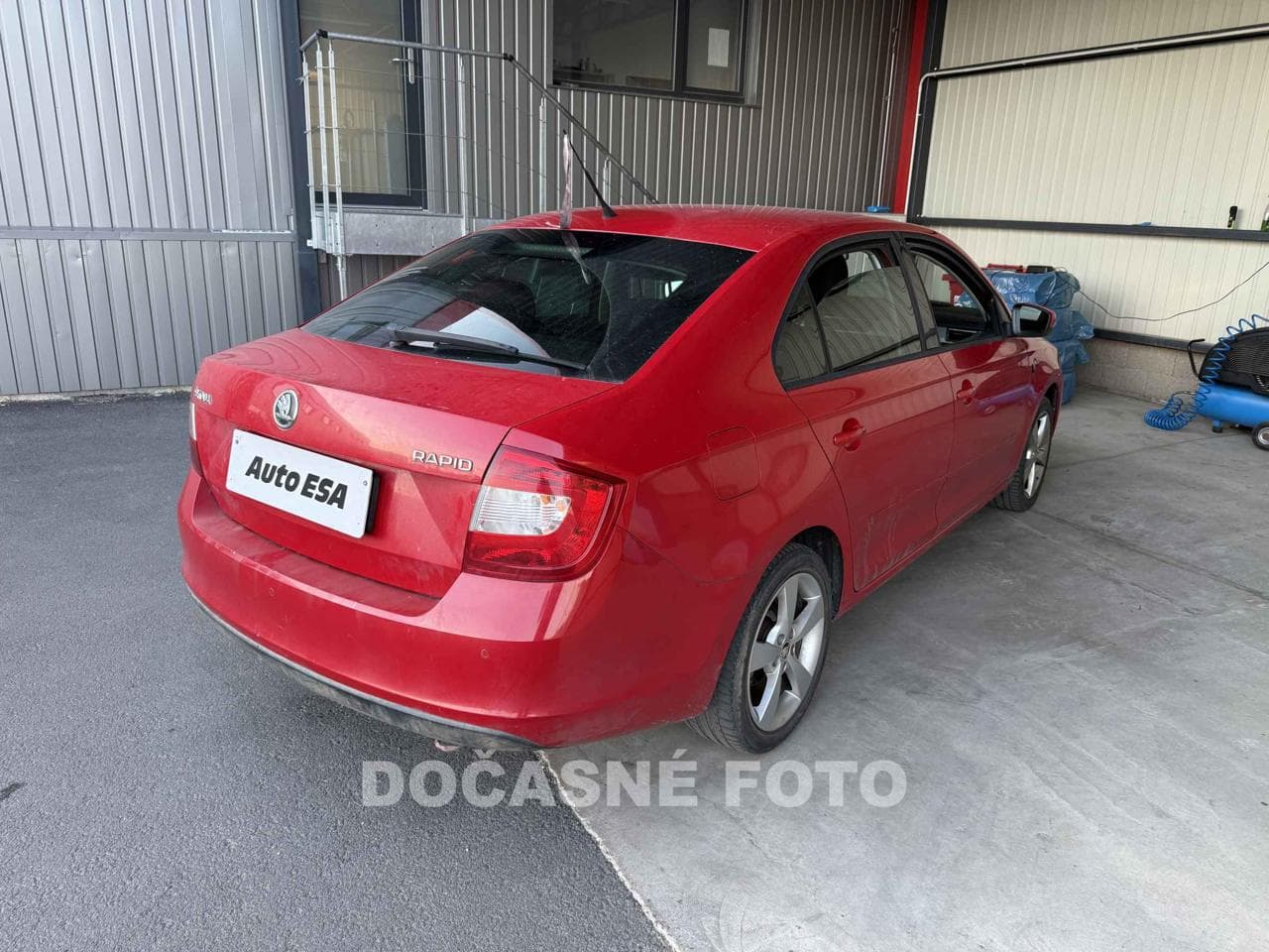 2013 Škoda RAPID - 3